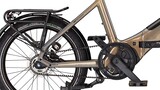 BICICLETA KTM MACINA FOLD 26