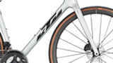 BICICLETA KTM REVELATOR ALTO MASTER SILVER 2024 (59cm)