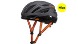 CAPACETE KTM FACTORY PRIME MIPS PRETO (58-62)