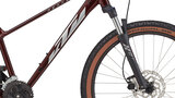 BICICLETA KTM PENNY LANE DISC 271 VERM (37cm)