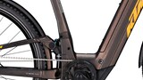 BICICLETA KTM MACINA AERA FS PRIME LFC 25 (US40cm)