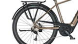 BICICLETA KTM MACINA TOUR P510 OAK 2022  
