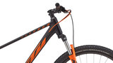 BICICLETA KTM CHICAGO DISC 292 PRETO (38cm)