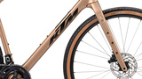 BICICLETA KTM GRAVELATOR PRO 2x MUDDY MATT 26 (52cm)