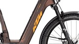 BICICLETA KTM MACINA AERA FS PRIME LFC Di2 26 (US51cm-29