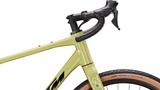 BICICLETA KTM GRAVELATOR 30 KEEN GREEN 26 (59cm)