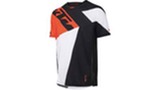 CAMISOLA KTM FACTORY ENDURO M/CURT PRET/BR/LAR(S)