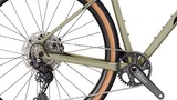 BICICLETA KTM GRAVELATOR 25 CARGO GREEN MATT 26 (57cm)