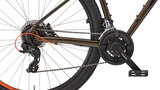 BICICLETA KTM CHICAGO DISC 292 OAK (48cm)