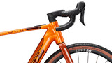 BICICLETA KTM MACINA GRAVELATOR SX 10