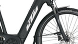 BICICLETA KTM MACINA CITY A510 US 2022 (US46cm)