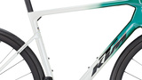 BICICLETA KTM REVELATOR ALTO MASTER WHITE+JUNGLE 26 (49cm)