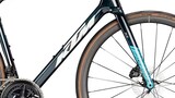 KTM REVELATOR ALTO MASTER MINT TRANSPARENT (57cm)