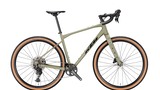 BICICLETA KTM GRAVELATOR 25 CARGO GREEN MATT 26 (57cm)