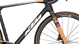 BICICLETA KTM X-STRADA MASTER 25 (52cm)