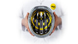 CAPACETE KTM FACTORY PRIME MIPS PRETO (58-62)