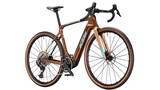 BICICLETA KTM MACINA GRAVELATOR SX PRIME 25 (52cm)