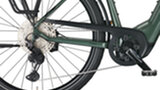 BICICLETA KTM MACINA STYLE 720 CINZA 2022 