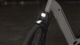 AXA NXT FRONT E-BIKE 80LUX LED