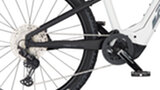 BICICLETA KTM MACINA CHACANA 791 2024 (48cm)