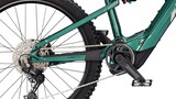 BICICLETA KTM MACINA KAPOHO 8973 GREEN 25 (48cm)