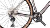 BICICLETA KTM GRAVELATOR PRO MOON ROCK MATT 26 (52cm)