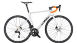 BICICLETA KTM REVELATOR ALTO ELITE Di2 SILVER (59)