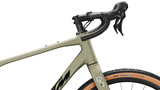 BICICLETA KTM GRAVELATOR 25 CARGO GREEN MATT 26 (57cm)