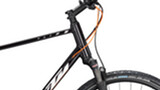BICICLETA KTM X-LIFE ACTION 2024 (51cm)