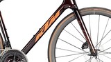KTM REVELATOR ALTO MASTER RED TRANSPARENT 25 (52cm)