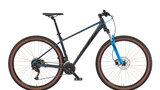 BICICLETA KTM CHICAGO DISC 291 CINZA (48cm)