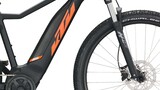 BICICLETA KTM MACINA RIDE 591 LTD 2024 (48cm)