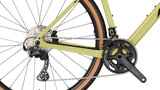 BICICLETA KTM GRAVELATOR PRO 2x KEEN GREEN 26 (52cm)