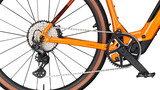 BICICLETA KTM MACINA GRAVELATOR SX 10