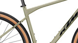 BICICLETA KTM GRAVELATOR 25 CARGO GREEN MATT 26 (57cm)