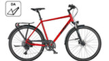 BICICLETA KTM LIFE FORCE DA 2022 