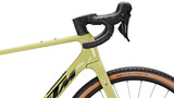 BICICLETA KTM GRAVELATOR PRO 2x KEEN GREEN 26 (52cm)
