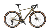 BICICLETA KTM GRAVELATOR ELITE Di2 OLIVE PEARL 27 (57cm)