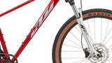 BICICLETA KTM ULTRA FUN 29'' VERMELHO (48cm)