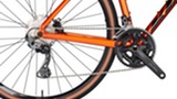 BICICLETA KTM X-STRADA 10 FIT 24 (55cm)