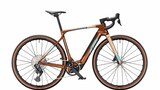 BICICLETA KTM MACINA GRAVELATOR SX PRIME 25 (52cm)
