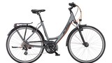 BICICLETA KTM LIFE JOY CINZA US 2024 (US46)