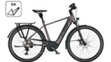BICICLETA KTM MACINA TOUR P610 BERRY DA 2022