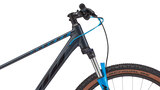 BICICLETA KTM CHICAGO DISC 291 CINZA (48cm)