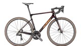 KTM REVELATOR ALTO MASTER RED TRANSPARENT 25 (52cm)