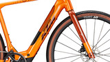BICICLETA KTM MACINA GRAVELATOR SX 10