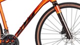 BICICLETA KTM X-STRADA 10 FIT 24 (55cm)