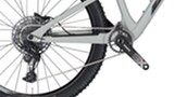 BICICLETA KTM PROWLER 1964 (43cm)