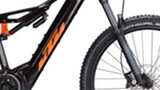 BICICLETA KTM MACINA KAPOHO 7973 PRETO 2024 (43cm)