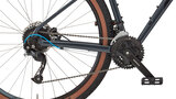 BICICLETA KTM CHICAGO DISC 291 CINZA (48cm)